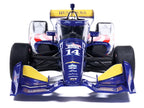 Dallara IndyCar #14 Santino Ferrucci "HFOT.Org" AJ Foyt Racing (Road Course Configuration) "NTT IndyCar Series" (2026) 1/18 Diecast Model Car by IXO Models-2
