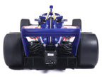 Dallara IndyCar #14 Santino Ferrucci "HFOT.Org" AJ Foyt Racing (Road Course Configuration) "NTT IndyCar Series" (2026) 1/18 Diecast Model Car by IXO Models-1