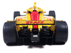 Dallara IndyCar #10 Alex Palou "DHL" Chip Ganassi Racing (Road Course Configuration) "NTT IndyCar Series" (2026) 1/18 Diecast Model Car by IXO Models-0
