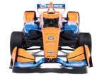 Dallara IndyCar #6 Nolan Siegel "NTT Data" Arrow McLaren (Road Course Configuration) "NTT IndyCar Series" (2026) 1/18 Diecast Model Car by IXO Models-3