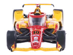 Dallara IndyCar #10 Alex Palou "DHL - Chip Ganassi Racing" Winner "Indianapolis 500" (2025) 1/64 Diecast Model by IXO Models-3