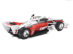 Dallara IndyCar #3 Scott McLaughlin "DEX" Team Penske (Road Course Configuration) "NTT IndyCar Series" (2026) 1/64 Diecast Model by IXO Models-1