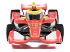 Dallara IndyCar #12 David Malukas "Verizon" Team Penske (Road Course Configuration) "NTT IndyCar Series" (2026) 1/64 Diecast Model by IXO Models-2