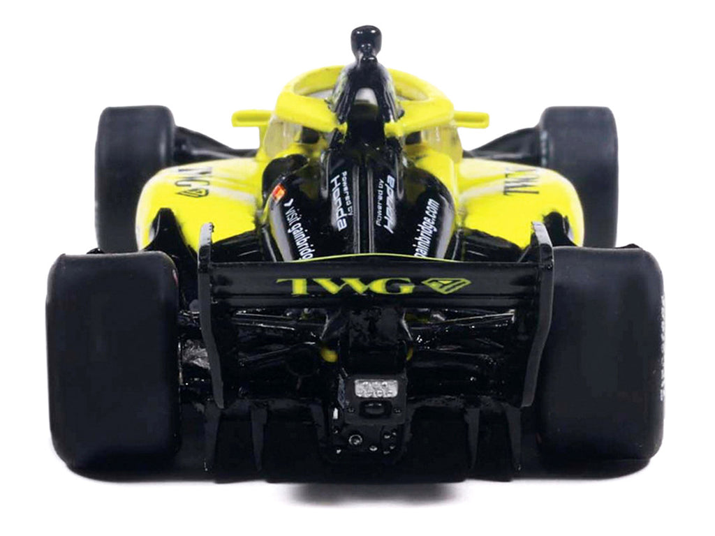 Dallara IndyCar #26 Will Power "TWG" Andretti Global (Road Course Configuration) "NTT IndyCar Series" (2026) 1/64 Diecast Model Car by IXO Models-1