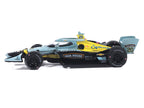 Dallara IndyCar #20 Alexander Rossi "Java House" Ed Carpenter Racing (Road Course Configuration) "NTT IndyCar Series" (2026) 1/64 Diecast Model by IXO Models-3