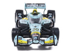 Dallara IndyCar #20 Alexander Rossi "Java House" Ed Carpenter Racing (Road Course Configuration) "NTT IndyCar Series" (2026) 1/64 Diecast Model by IXO Models-2