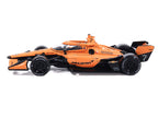 Dallara IndyCar #7 Christian Lundgaard "McLaren" Arrow McLaren IndyCar Team (Road Course Configuration) "NTT IndyCar Series" (2026) 1/64 Diecast Model by IXO Models-0