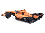 Dallara IndyCar #7 Christian Lundgaard "McLaren" Arrow McLaren IndyCar Team (Road Course Configuration) "NTT IndyCar Series" (2026) 1/64 Diecast Model by IXO Models-2