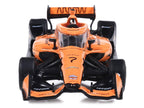 Dallara IndyCar #7 Christian Lundgaard "McLaren" Arrow McLaren IndyCar Team (Road Course Configuration) "NTT IndyCar Series" (2026) 1/64 Diecast Model by IXO Models-1
