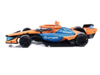 Dallara IndyCar #6 Nolan Siegel "NTT Data" Arrow McLaren IndyCar Team (Road Course Configuration) "NTT IndyCar Series" (2026) 1/64 Diecast Model by IXO Models-1