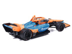 Dallara IndyCar #6 Nolan Siegel "NTT Data" Arrow McLaren IndyCar Team (Road Course Configuration) "NTT IndyCar Series" (2026) 1/64 Diecast Model by IXO Models-3