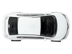 2007 Honda Civic Type R RHD (Right Hand Drive) White "Ronin Run II" Series Diecast Model Car by Hot Wheels-0