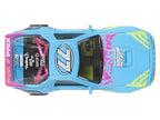 Mazda RX7 FC PANDEM Blue with Graphics "Silhouettes" Series Diecast Model Car by Hot Wheels-2
