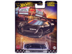 2016 Bugatti Chiron Black "Boulevard" Series Diecast Model Car by Hot Wheels-2
