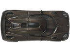 Koenigsegg CCXR Dark Gray Metallic "Fast Five" (2011) Movie "Fast & Furious" Series Diecast Model Car by Hot Wheels-2