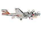Grumman EA-6B Prowler Attack Aircraft "VAQ-136 Gauntlets USS George Washington" (2012) United States Navy 1/72 Diecast Model by JC Wings-3