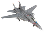 Grumman F-14B Tomcat Fighter Aircraft "VF-102 Diamondbacks Operation Enduring Freedom" (2001) United States Navy 1/72 Diecast Model by JC Wings-2