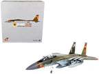 McDonnell Douglas F-15C Eagle Fighter Plane "U.S. ANG 173rd Fighter Wing" (2020) 1/72 Diecast Model by JC Wings-0