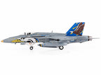 F/A-18C U.S. Navy Hornet Fighter Aircraft "VFA-82 Marauders" Limited Edition to 600 pieces Worldwide 1/72 Diecast Model by JC Wings-2