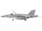 Boeing F/A-18E Super Hornet Aircraft "VFA-87 Golden Warriors USS George H. W. Bush" (2017) United States Navy 1/72 Diecast Model by JC Wings-0