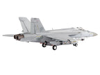 Boeing F/A-18E Super Hornet Aircraft "VFA-87 Golden Warriors USS George H. W. Bush" (2017) United States Navy 1/72 Diecast Model by JC Wings-2