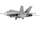 Boeing F/A-18E Super Hornet Aircraft "VFA-87 Golden Warriors USS George H. W. Bush" (2017) United States Navy 1/72 Diecast Model by JC Wings-3
