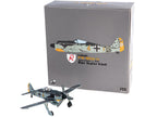 Focke-Wulf FW 190A-4 Fighter Aircraft "Major Siegfried Schnell, Luftwaffe, JG2, France" (1943) 1/72 Diecast Model by JC Wings-3