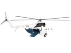 Mil Mi-17 HIP Helicopter "US Air Force Special Operation Command (AFSOC) 6th Special Operations Squadron" (2012) 1/72 Diecast Model by JC Wings-2