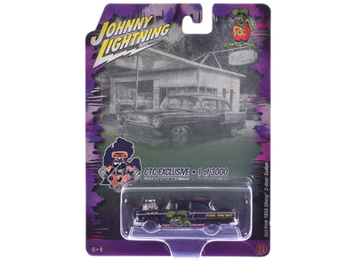 Johnny Lightning