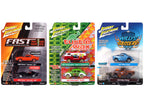 Johnny Lightning "2-Packs" 2024 Release 1 Set A of 6 pieces 1/64 Diecast Model Cars by Johnny Lightning-3