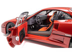 Ferrari F40 Light Weight LM Wing Red 1/18 Diecast Model Car by Kyosho-2