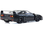 Ferrari F40 Black 1/18 Diecast Model Car by Kyosho-1