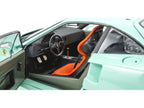 Ferrari F40 Mint Green 1/18 Diecast Model Car by Kyosho-3