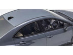 Subaru WRX S4 STI Sport# RHD (Right Hand Drive) Gray 1/18 Model Car by Kyosho