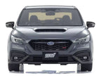Subaru WRX S4 STI Sport# RHD (Right Hand Drive) Gray 1/18 Model Car by Kyosho