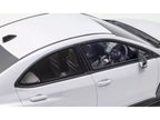 Subaru WRX S4 STI Sport# RHD (Right Hand Drive) White 1/18 Model Car by Kyosho-1