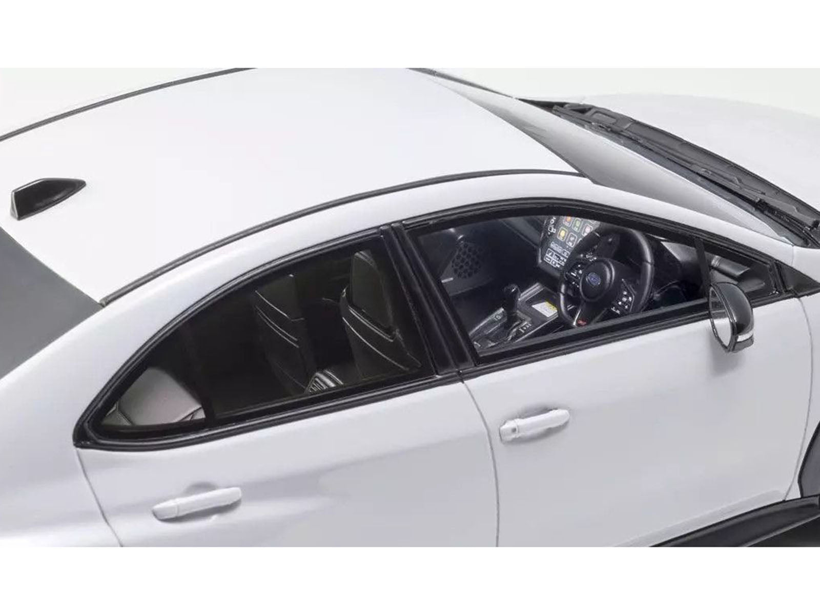 Subaru WRX S4 STI Sport# RHD (Right Hand Drive) White 1/18 Model Car by Kyosho