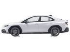 Subaru WRX S4 STI Sport# RHD (Right Hand Drive) White 1/18 Model Car by Kyosho