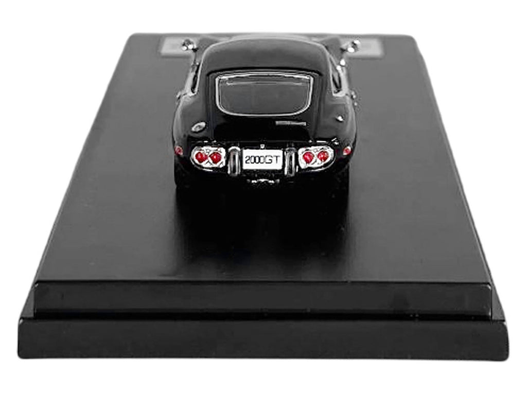 Toyota 2000GT RHD (Right Hand Drive) 1/64 Diecast Model Car by LCD Models-3