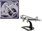 Douglas C-47 Dakota Transport Aircraft "Field Marshal Montgomery No. 24 Squadron" Royal Air Force (1945) "Planes of World War II" Series 1/144 Diecast Model Airplane by Luppa-0