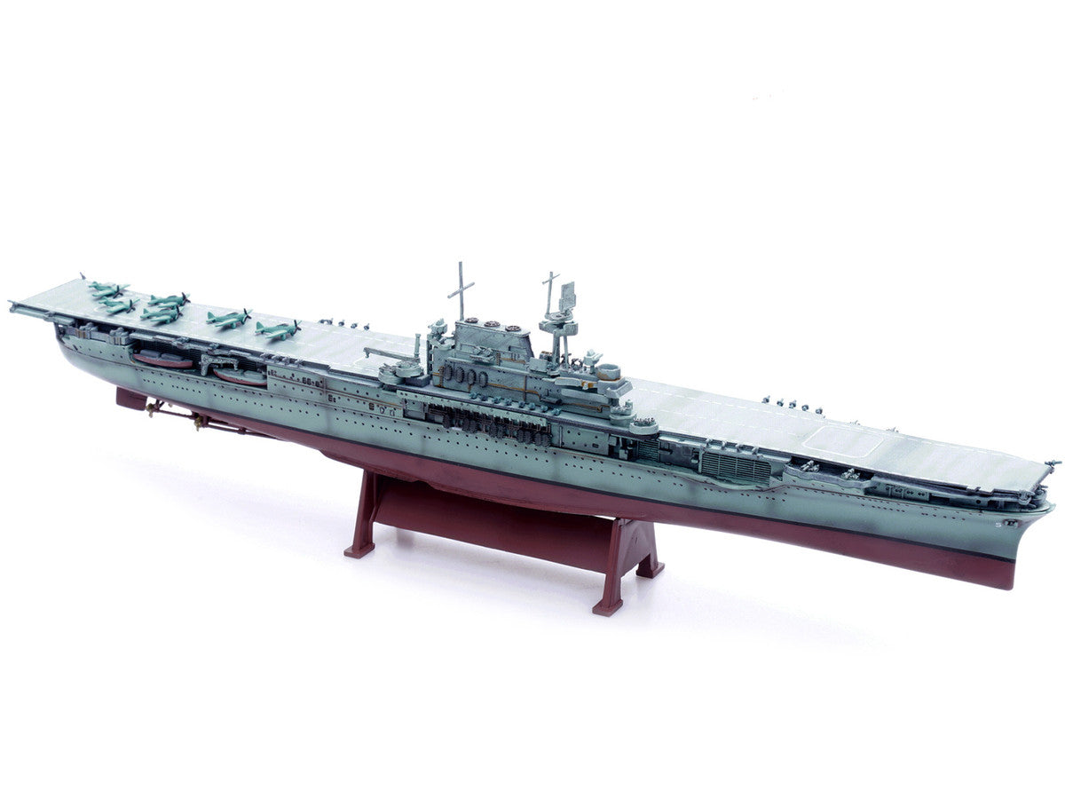 USS Yorktown (CV-5) Aircraft Carrier "US Navy" World War II 1/1000 Diecast Model by Legion-3