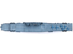 USS Yorktown (CV-5) Aircraft Carrier "US Navy" World War II 1/1000 Diecast Model by Legion-4