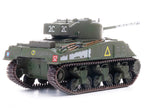 Sherman Firefly Mk.IC Medium Tank "A Squadron Coldstream Guards 5th Guards Armoured Brigade Germany" (1945) British Army 1/72 Diecast Model by Legion-1