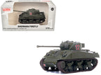 Sherman Firefly Mk.VC Medium Tank "Velikye Luki A Squadron 1st Northamptonshire Yeomanry 33rd Armoured Brigade Normandy" (1944) British Army 1/72 Diecast Model by Legion-4