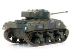 Sherman Firefly Mk.VC Medium Tank "Carole C Squadron 13th/18th Royal Hussars (Queen Mary’s Own) 27th Armoured Brigade Normandy" (1944) British Army 1/72 Diecast Model by Legion-3