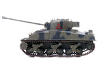 Sherman Firefly Mk.VC Medium Tank "A Squadron 4th/7th Royal Dragoon Guards 8th Armoured Brigade Normandy" (1944) British Army 1/72 Diecast Model by Legion-0