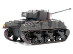 Sherman Firefly Mk.VC Medium Tank "A Squadron 4th/7th Royal Dragoon Guards 8th Armoured Brigade Normandy" (1944) British Army 1/72 Diecast Model by Legion-1