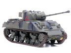 Sherman Firefly Mk.VC Medium Tank "A Squadron 4th/7th Royal Dragoon Guards 8th Armoured Brigade Normandy" (1944) British Army 1/72 Diecast Model by Legion-2