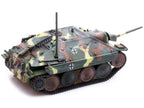 Jagdpanzer 38(T) SD.Kfz. 138/2 Hetzer Tank Destroyer Camouflage "German Army World War II" 1/72 Diecast Model by Legion-2