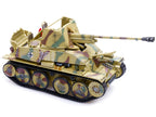 Sd.Kfz.139 Panzerjager 38(t) Fur 7.62cm PaK 36(R) Marder III Tank Destroyer #301 "Germany - World War II" 1/72 Diecast Model by Legion-2